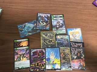 デュエマ 単品では売れないカード