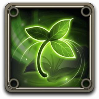 早いモノ勝ち　フェアリー用スピリット　緑