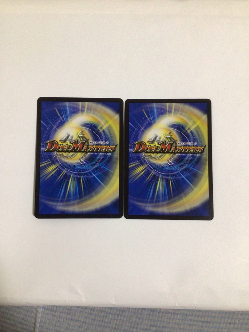 Kaiju Pauer, set of 2