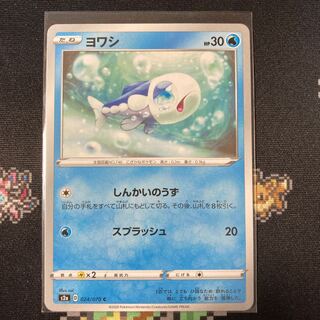 Wishiwashi C 024/070