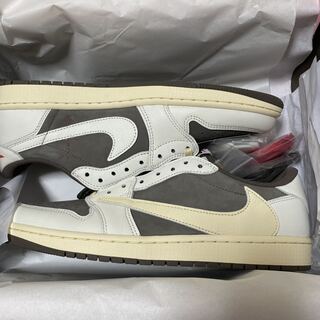 Travis Scott x Nike Air Jordan 1 Low "Reverse Mocca DM7866-162 29cm