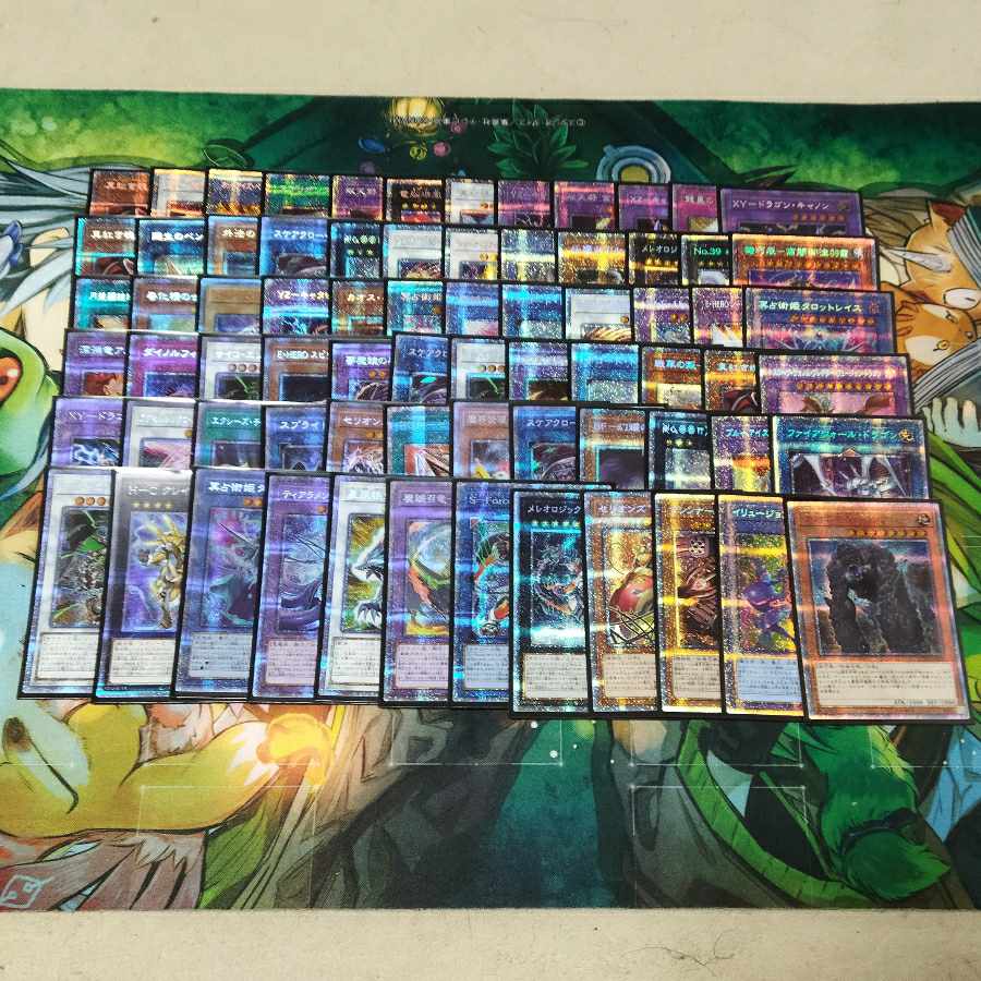 15 units left, price lowered! Prismatic Secret Rare confirmed ¥2,100 Oripa Total 80 units (no magic trap from Hiscore), Black Magician Girl, Ghost Belle & Haunted Mansion, Red Eyes Black Drago