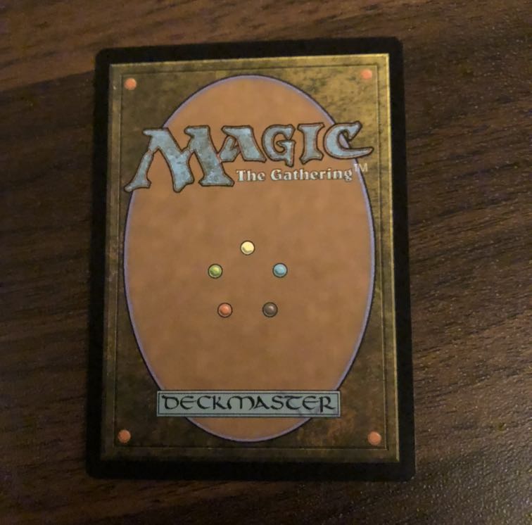 MTG 自然の怒りのタイタン、ウーロFoil　日本版1枚