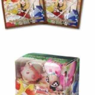 Serena Deck Case Deck Shield Unopened Set