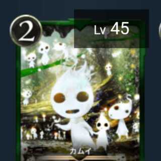 カムイ スピあり Lv45