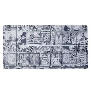 pokemon card rubber playmat yusuke murata comic pattern