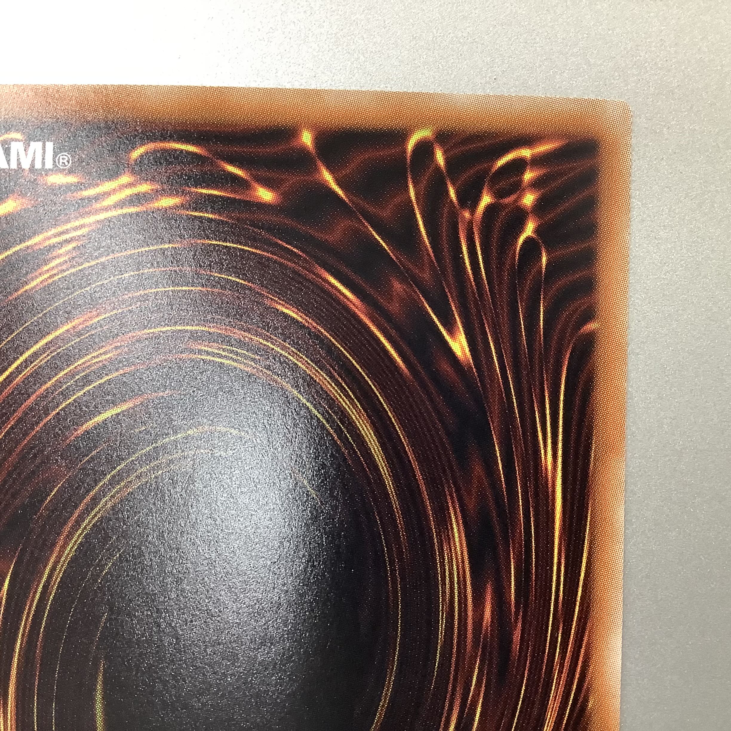 (Beautiful) Blue-Eyes Alternative White Dragon holographic rare