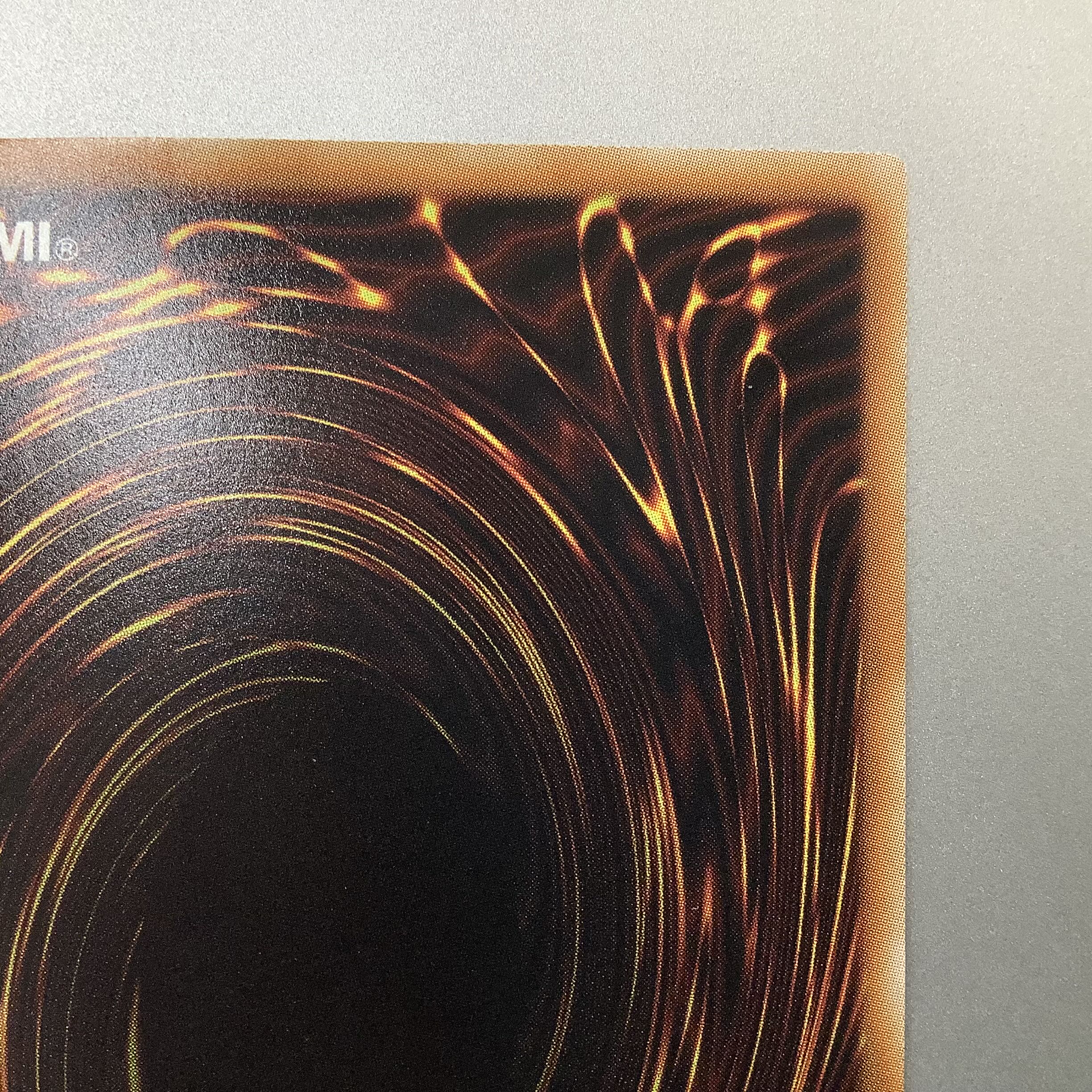 (Beautiful) Blue-Eyes White Dragon holographic rare TRC