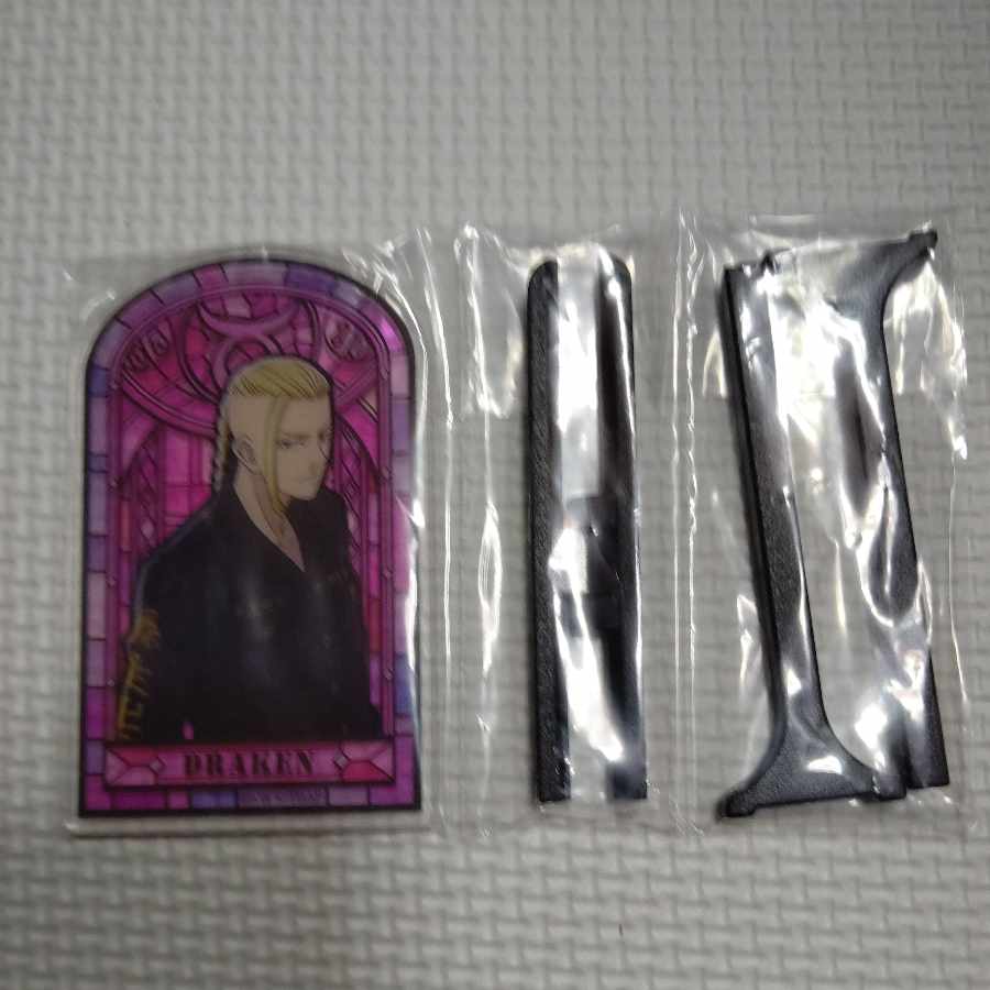 Tokyo Revengers Stained Art Screen Draken