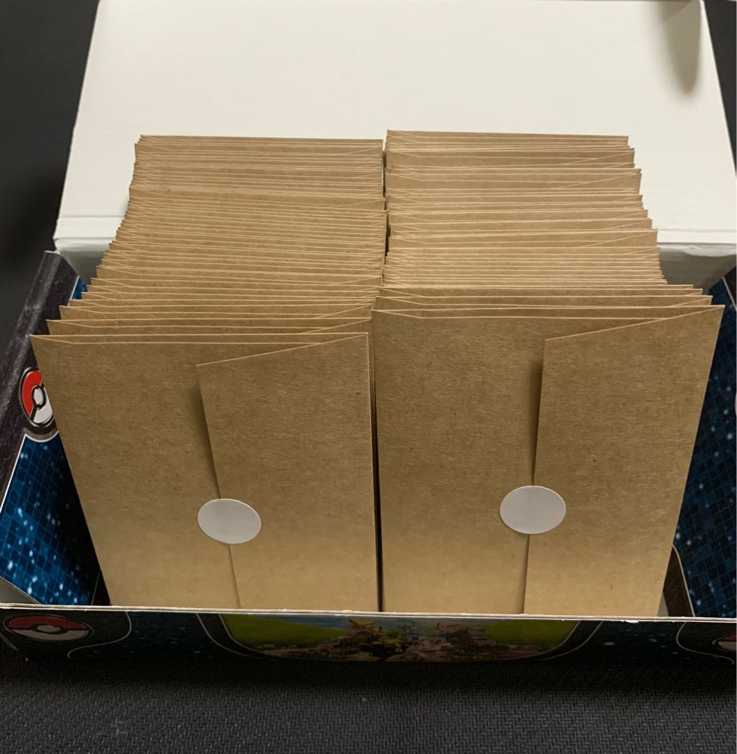 【完売!ありがとうございます!】ブイズぶちぬきオリパ 1枚