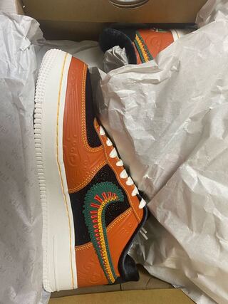 Nike Air Force 1 Low "Siempre Familia"26cm 26cm