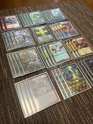 【3重スリーブ】カチュアイカズチデッキ