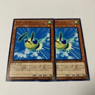 B・F-必中のピン ノーマル JP034