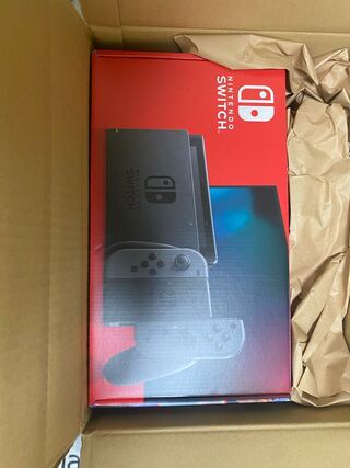 任天堂Switch本体