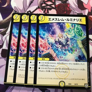 エメスレムルミナリエ 4枚