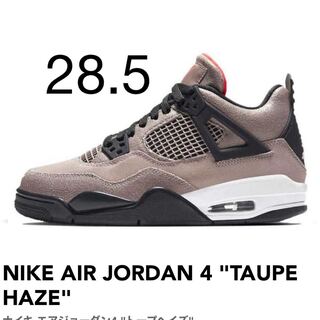 nike air jordan 4 "taupe haze" nike air jordan 4 "taupe haze" 28.5cm