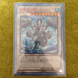 【20thシク】氷結界の龍 トリシューラ