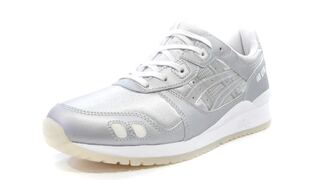 ASICS GEL-LYTE 3 OG "PURE SILVER" アシックス 28cm