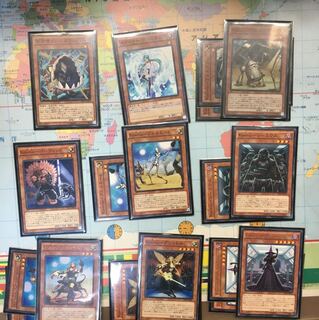 遊戯王 kozumoデッキ