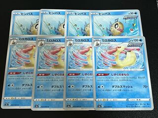 204 Feebas Evolution Line