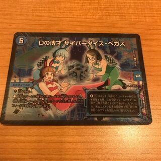 Dの博才 サイバーダイスベガス BBP