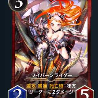 ワイバーンライダー