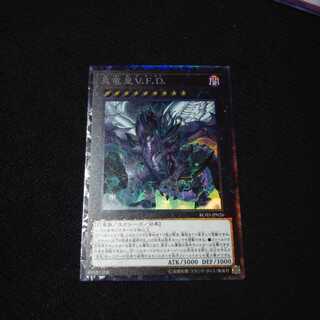 真竜皇 コレクターズレア 1枚