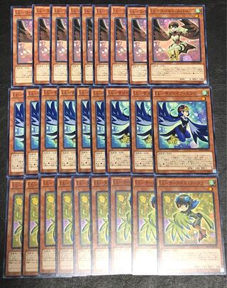 遊戯王　L L デッキパーツ