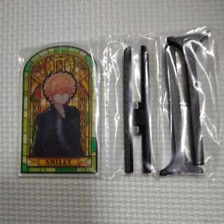 Tokyo Revengers stained art screen, Nahoya Kawada, Smiley