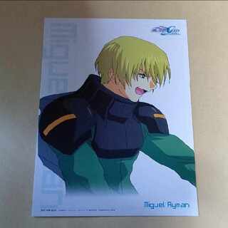 Gundam SEED Miguel