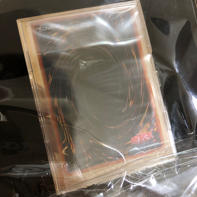 Yu-Gi-Oh [Unopened] Blue-Eyes White Dragon Snubbull Eyes Black Magician Stainless Steel Set