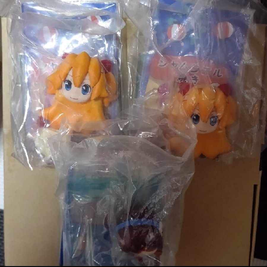 Evangelion Ichiban Kuji Lottery Asuka Mari