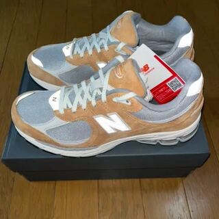 29cm New Balance 2002R Sweet Caramel 29cm