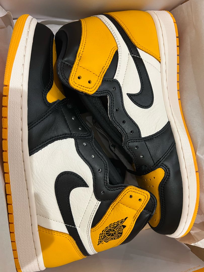 Nike Air Jordan 1 High OG "Taxi" Nike 4 28.5cm