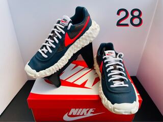 NIKE OVER BREAK "ARMORY NAVY" 28cm 28cm