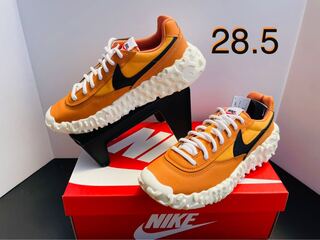 NIKE OVER BREAK "HOT CURRY" 28.5cm 28.5cm