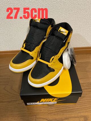Nike Air Jordan 1 High OG "Pollen" 27.5cm
