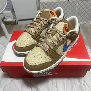 size? × Nike Dunk Low 26cm