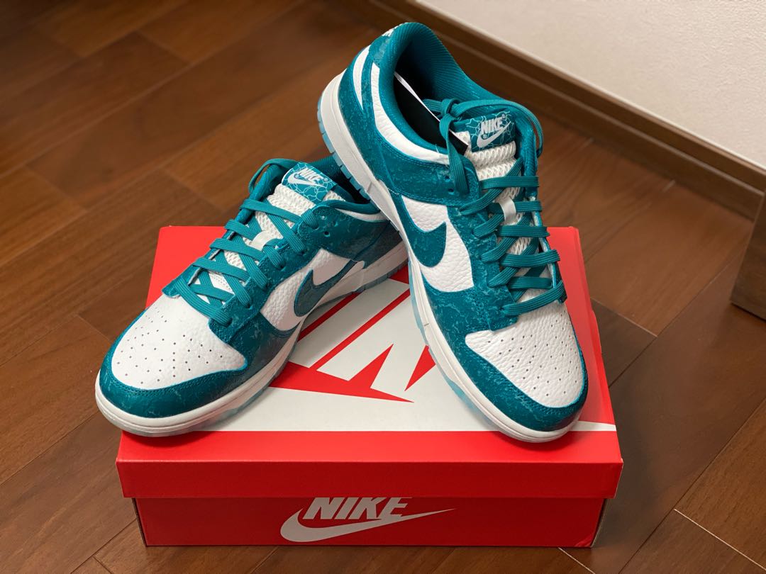 Nike WMNS Dunk Low ocean 29cm