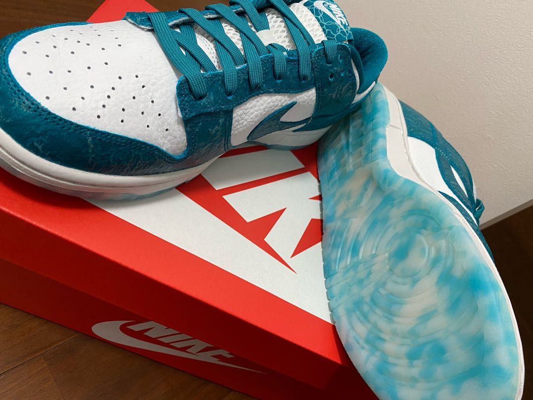 Nike WMNS Dunk Low ocean 29cm