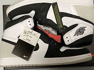 Nike air Jordan 1 high og ブリーチドコーラル　ナイキ　エアジョーダン1  27cm