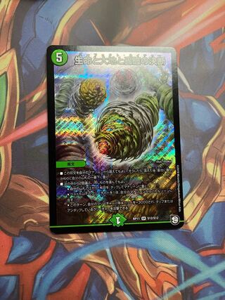 Life Life, Earth and Roaring Decision SR S12/S12