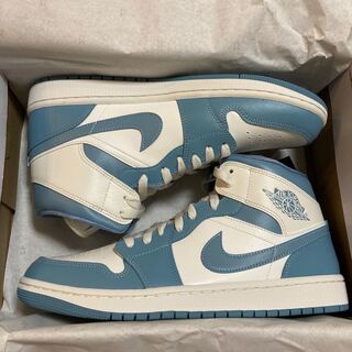 airjordan 1 mid unc 28.5cm 28.5cm