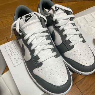 Dunk low by you gray 28cm