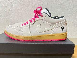 AIR JORDAN 1 LOW SNEAKER POLITICS 29cm