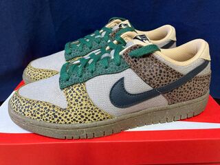 Nike Dunk Low "Safari" 26cm
