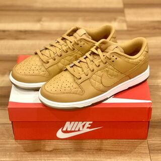 Nike Wmns Dunk Low Quilted ダンク 27.5cm