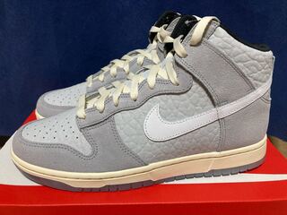 Nike Dunk High PRM "Culture Day" 27cm