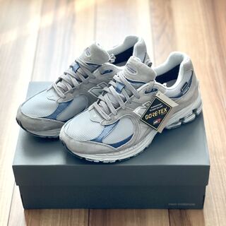 New Balance M2002RXB ニューバランス ゴアテックス 26.5cm 26.5cm