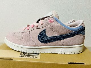 NIKE DUNK LOW SBTG CUSTOM 26cm 26cm